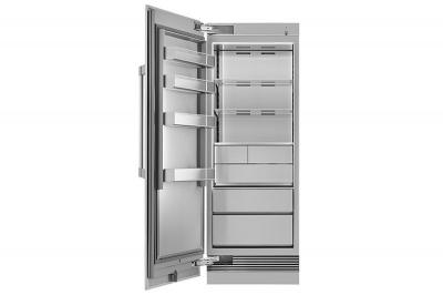 30" Dacor Column Freezer with 17.6 cu.ft Capacity  - DRZ30980LAP