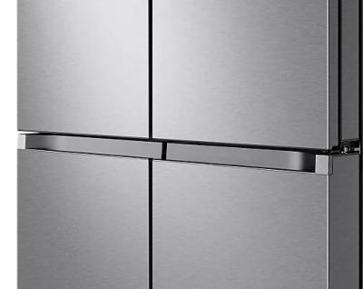 36" Dacor  Counter Depth French Door Refrigerator with Dual Reveal Doors - DRF36C700SR/DA