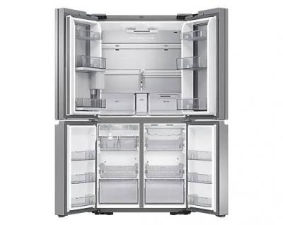 36" Dacor  Counter Depth French Door Refrigerator with Dual Reveal Doors - DRF36C700SR/DA