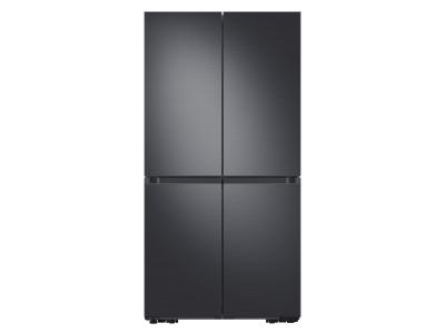 36" Dacor 22.6 Cu. Ft. Counter Depth French Door Refrigerator with Dual Reveal Doors in Graphite Stainless - DRF36C700MT/DA