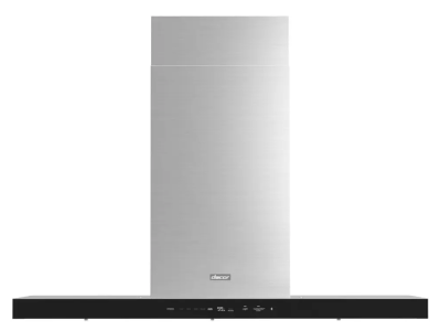 48" Dacor Chimney Wall Hood with LED Lighting in Silver Stainless - DHD48U990WS/DA