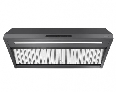 48" Dacor Pro-Canopy Wall Hood in Silver Stainless - DHD48U990CS/DA