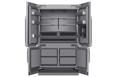 48" Dacor 27.7 Cu. Ft. French Door Refrigerator with SteelCool in Panel Ready - DRF487500AP/DA