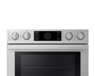 30" Dacor Double Electric Smart Wall Oven in Silver Stainless Steel  - DOB30T977DS/DA