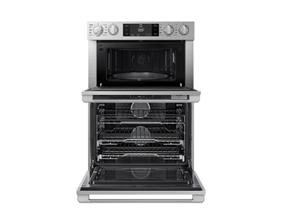 30" Dacor Transitional Combination Wall Oven - DOC30T977DS/DA