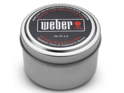 Weber Griddle Seasoning Wax - 9349