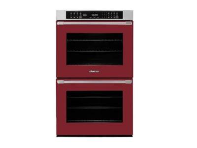 30" Dacor Professional Style Double Wall Oven - HWO230PCR