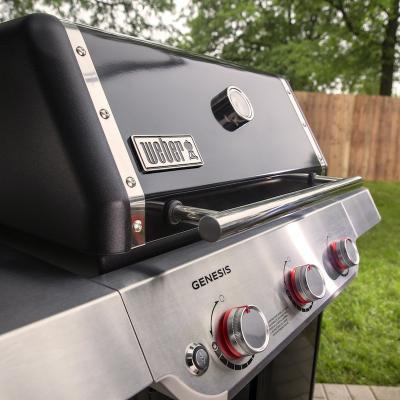 58" Weber Genesis E-315 Liquid Propane Gas Grill - 1500010