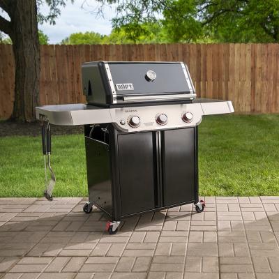 58" Weber Genesis E-315 Liquid Propane Gas Grill - 1500010