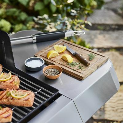 58" Weber Genesis S-315 Liquid Propane Gas Grill - 1500568