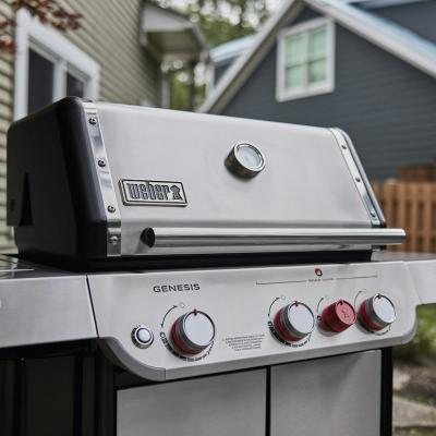 Weber 1500595 58 Genesis SP S 335 Natural Gas Grill