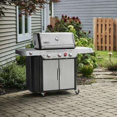 58" Weber Genesis SP-S-335 Natural Gas Grill - 1500595