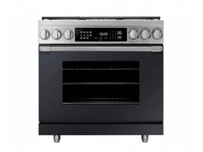 30" Dacor Professional Style Natural Gas Range - HGPR30CA/NG