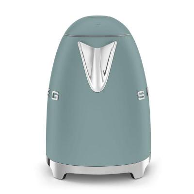 SMEG Retro-style Electric Kettle in Emerald Green - KLF03EGMUS