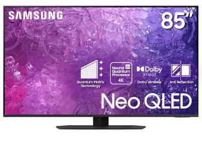 85" Samsung QN85QN90CAFXZC QN90C Series 4K Neo QLED Smart TV