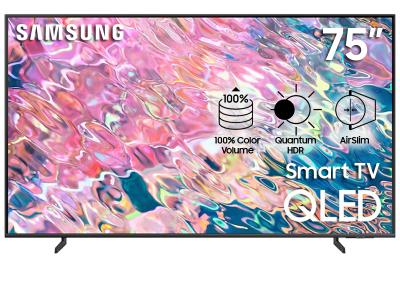 75" Samsung QN75Q60BAFXZC QLED 4K Smart TV