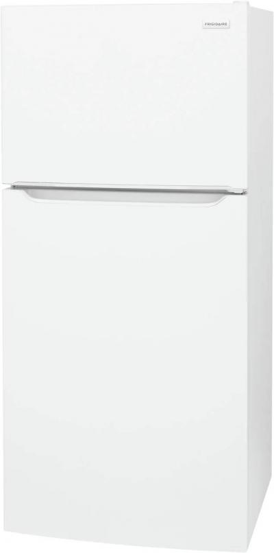 30" Frigidaire 20.0 Cu. Ft. Top Freezer Refrigerator - FFHT2045VW