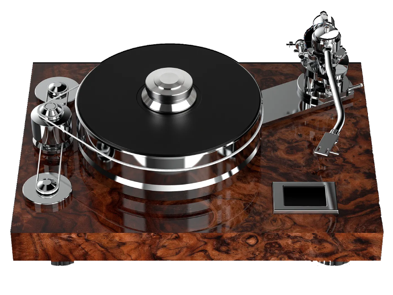 Pro-Ject Signature 10 manual vinyl turntable Platines vinyles