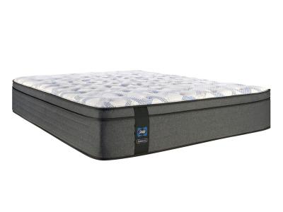 Sealy 800 Series EuroTop King Mattress - Faye Euro Top (King)