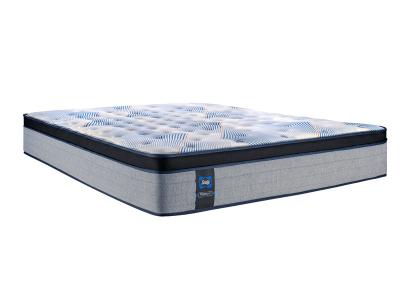 Sealy 1200 series Eurotop Queen Mattress - Beck Euro Top (Queen)