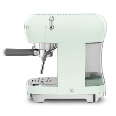 SMEG Espresso Manual Coffee Machine Retro-style - ECF02PGUS