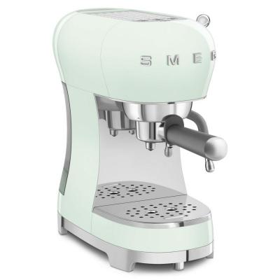 SMEG Espresso Manual Coffee Machine Retro-style - ECF02PGUS