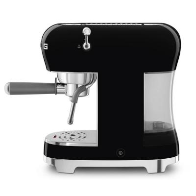 SMEG Espresso Manual Coffee Machine Retro-style - ECF02BLUS