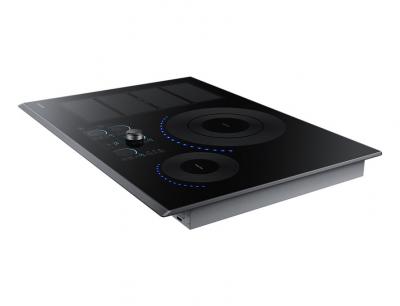 30" Samsung Induction with Virtual Flame Technology - NZ30K7880UG