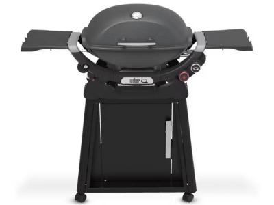 30" Weber 2 Burners Q 2800N+ Gas Grill with Stand - 1500393