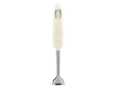 SMEG 50's Style Hand Blender In Cream - HBF11CRUS