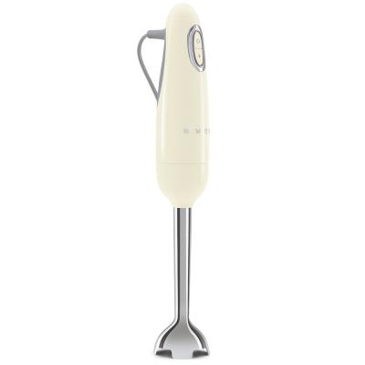 SMEG 50's Style Hand Blender In Cream - HBF11CRUS