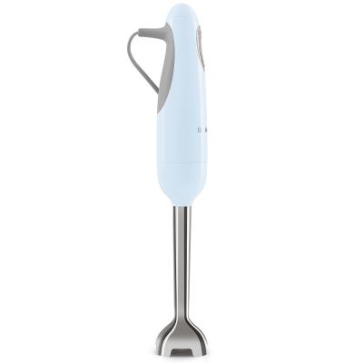 SMEG 50's Style Hand Blender In Pastel Blue - HBF11PBUS