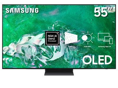 55" Samsung QN55S90D OLED S90D 4K Tizen OS Smart TV