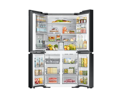 36" Samsung BESPOKE 23 cu.ft. Refrigerator - RF23DB9700QLAA