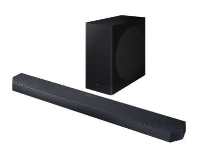 Samsung Q-series Soundbar HW-QS730D 3.1.2 ch Sub Woofer - HW-QS730D/ZC