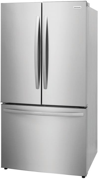36" Frigidaire 28.8 Cu. Ft. Standard-Depth French Door Refrigerator - FRFN2813AF