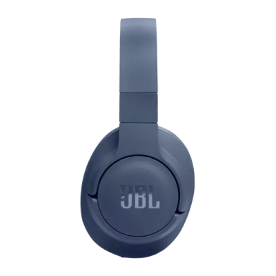 JBL Tune 720BT Wireless Over Ear Headphones with Mic - JBLT720BTBLUAM