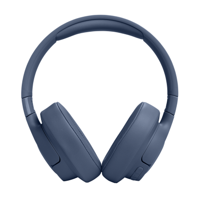 JBL Tune 770NC Adaptive Noise Cancelling Wireless Over-Ear Headphones in Blue - JBLT770NCBLUAM