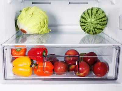 24" Blomberg  Counter Depth Bottom-Freezer Refrigerator  - BRFB1312SS