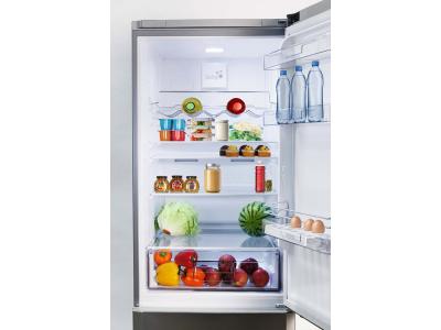 24" Blomberg  Counter Depth Bottom-Freezer Refrigerator  - BRFB1312SS
