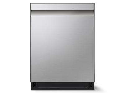 24" Samsung Built-in Undercounter Dishwasher In Stainless Steel - DW80R9950US