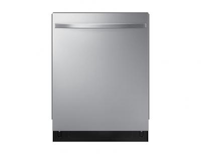 24" Samsung Dishwasher with StormWash, Stainless Steel - DW80R5061US