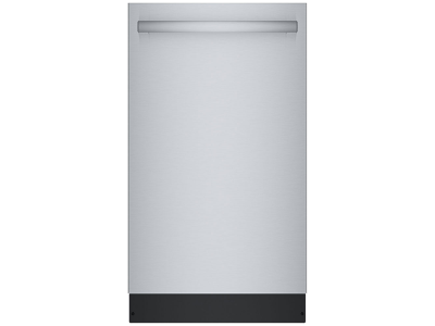 18" Bosch ADA CrystalDry 44 dBA Dishwasher in Stainless Steel - SPX68C75UC