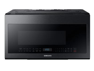30" Samsung Microwave Oven With Glass Touch Bottom Control - ME21M706BAG