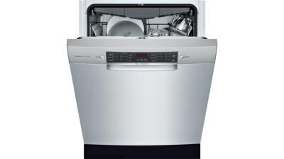 24" Bosch 800 Series Recessed Handle Special Application - SGE68X55UC