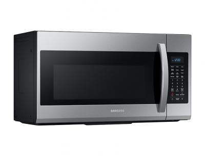 30" Samsung  1.9 Cu. Ft. Over The Range Microwave In Stainless Steel - ME19R7041FS