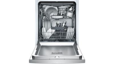 24" Bosch 800 Series Recessed Handle Special Application - SGE68X55UC