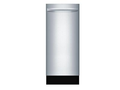 18" Bosch Fully Integrated Built In Dishwasher Stainless steel - SPX68U55UC