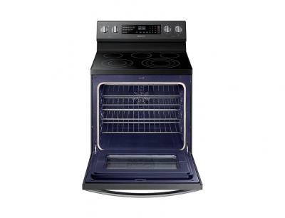 Samsung Freestanding Electric Range - NE59R6631SG