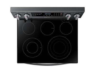 Samsung Freestanding Electric Range - NE59R6631SG